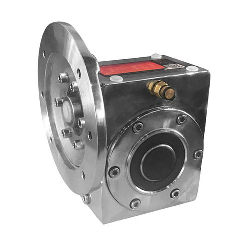 Riduttore in acciaio inossidabile - JRESS   - JIE Drive Technology Co. Ltd - a vite senza fine / ad assi ortogonali / ad albero cavo