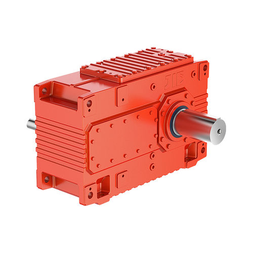 Riduttore ad assi paralleli - JRHH series - JIE Drive Technology Co. Ltd - a ingranaggi elicoidali / ad albero pieno / > 10 kNm