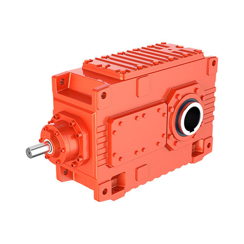Riduttore con coppia spiroconica - JRHB series - JIE Drive Technology Co. Ltd - ad assi ortogonali / ad albero cavo / > 10 kNm