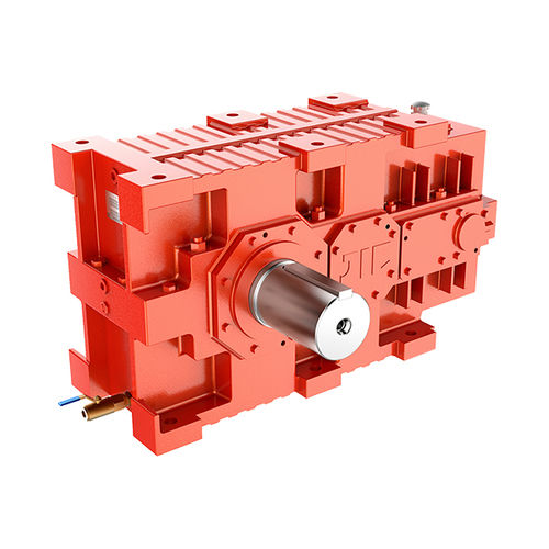 Riduttore con treno di ingranaggi - JROKE  - JIE Drive Technology Co. Ltd - ad assi paralleli / ad albero pieno / > 10 kNm