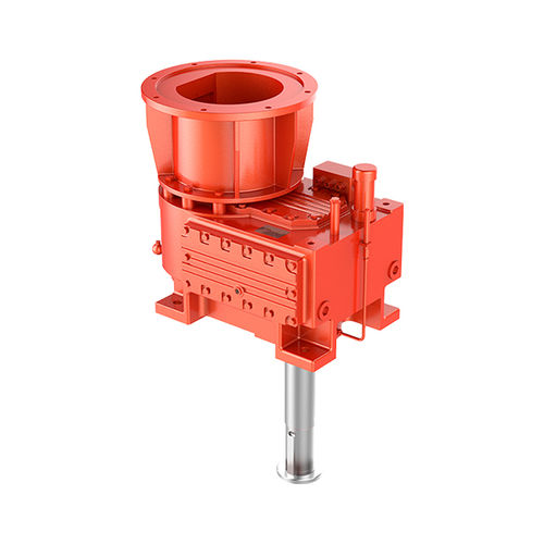 Riduttore con raffreddamento ad aria - JRHA  - JIE Drive Technology Co. Ltd - con treno di ingranaggi / ad assi paralleli / > 10 kNm