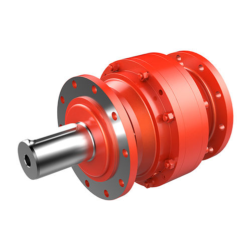 Riduttore planetario - JRP series - JIE Drive Technology Co. Ltd - coassiale / ad albero pieno / > 10 kNm