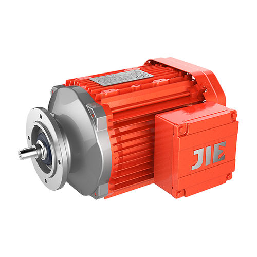 Motore asincrono - JD../P   - JIE Drive Technology Co. Ltd - AC / IE2 / IE3