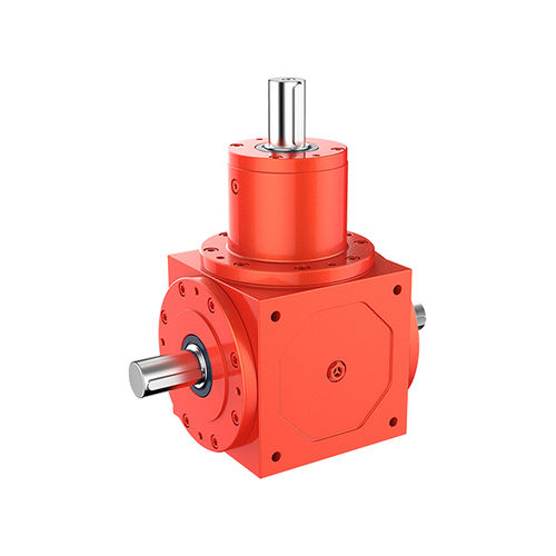 Riduttore con coppia spiroconica - JRTM - JIE Drive Technology Co. Ltd - ad assi ortogonali / ad albero pieno / a doppio albero di uscita