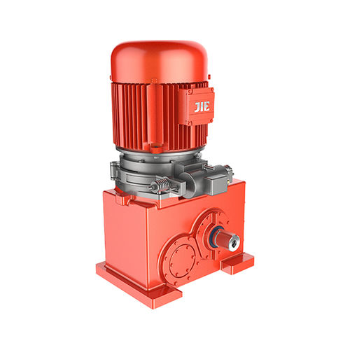 Riduttore per scala mobile - JEC   - JIE Drive Technology Co. Ltd - a vite senza fine / a coppia conica / con treno di ingranaggi