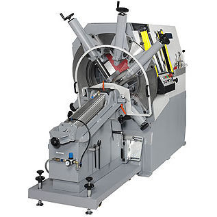 Macchina da taglio con matrice - CL - Gerhard Busch EBB - per PVC / per cartone / per carta