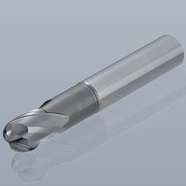 Fresa di testa semisferica - HSCline SuperFinish2 - LMT Tools - a codolo / carburo solido / a copiare