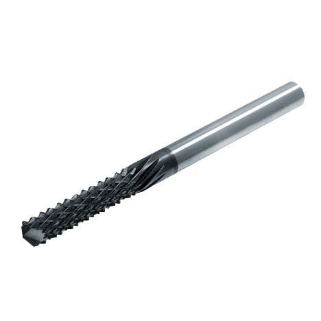 Fresa integrale - LMT Tools - diamantata / per CFRP / ad alta prestazione