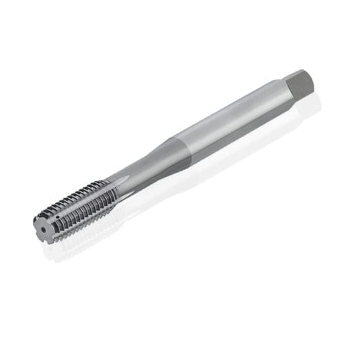 Maschio per termo-fluo-filettatura monoblocco - FormMax - LMT Tools - in carburo monoblocco / per acciaio / con canale laterale di raffreddamento
