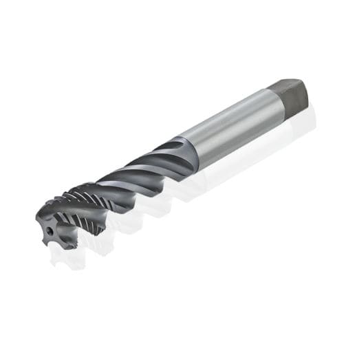 Maschio per filettatura per fori ciechi - Rasant Steel - LMT Tools - monoblocco / HSS-E / per acciaio
