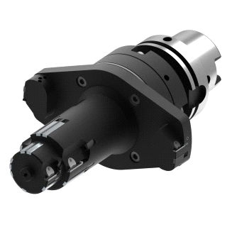 Alesatore modulare - LMT Tools - in PCD