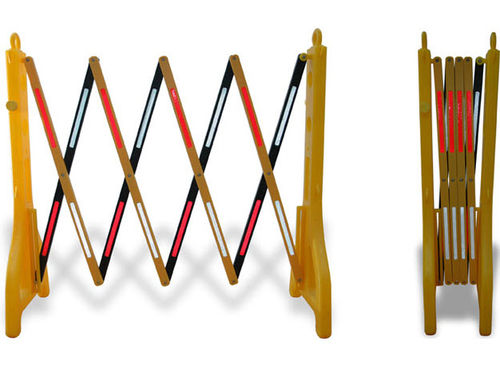 Barriera di protezione - X-BARRIER - DENSL - allungabile / in plastica