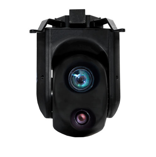 Telecamera digitale - Veronte Gimbal 30Z - Embention - per drone / di rilevazione / IR