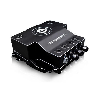 Controllore motore a magneti permanenti - Veronte MC110 - Embention - a 3 fasi / RS-232