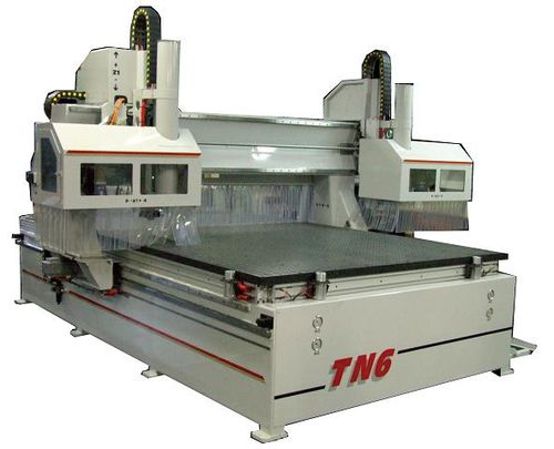 Fresatrice CNC a 3 assi - TNB - Groupe MEYER France - universale