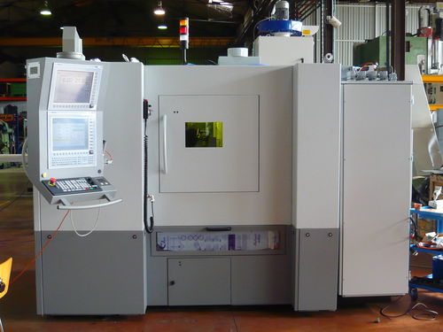 Macchina da taglio laser a fibra - LC 500 - Groupe MEYER France - per alluminio / per acciaio / per acciaio inossidabile