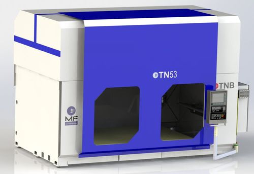 Centro di lavoro 3 assi - TN53 - Groupe MEYER France - universale