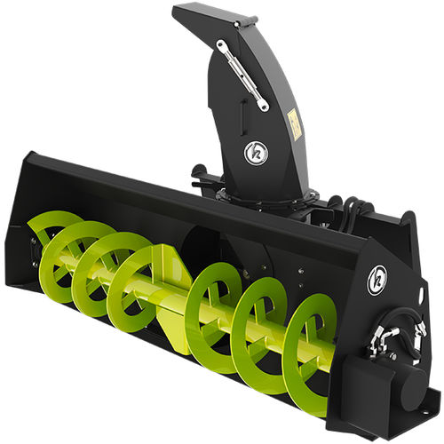 Fresa da neve per minipala - 94 Series - KOVACO, spol. s r.o. - per trattore