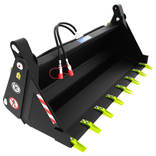 Benna combinata 4 in 1 - 75, 75 BL Series - KOVACO, spol. s r.o. - per escavatori / per minipala caricatrice / per carrello telescopico