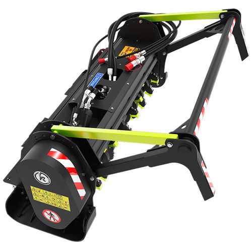 Decespugliatrice forestale - 113 Series - KOVACO, spol. s r.o.
