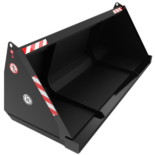 Benna standard - 78 Series - KOVACO, spol. s r.o. - per escavatori / per minipala / per minipala caricatrice