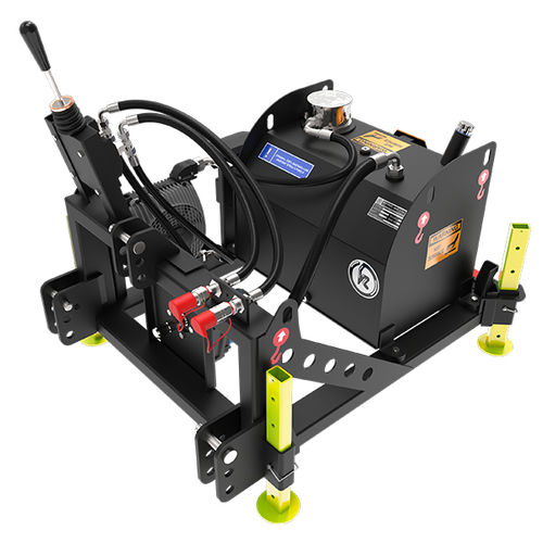 Centralina idraulica con motore elettrico - 51 Series - KOVACO, spol. s r.o. - per trattore