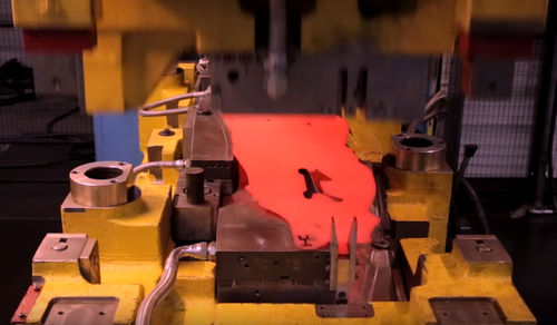 Stampaggio a caldo - gestamp - per applicazioni automotive