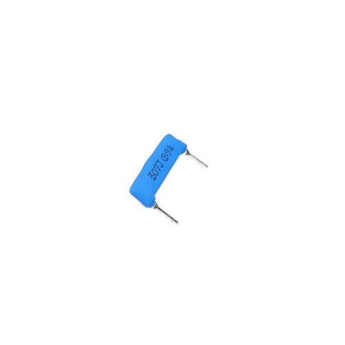 Resistore a filo - MHR series - IPDiA - ad alta tensione / radiale / per ufficio