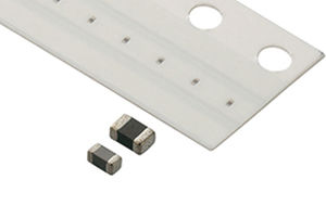 Termistore NTC - NCU series - IPDiA - chip