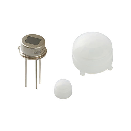 Sensore infrarossi piroelettrico - IRA series - IPDiA