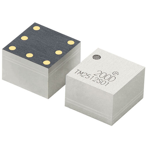 Sensore di vibrazione elettrodinamico - PKGM-200D-R - IPDiA