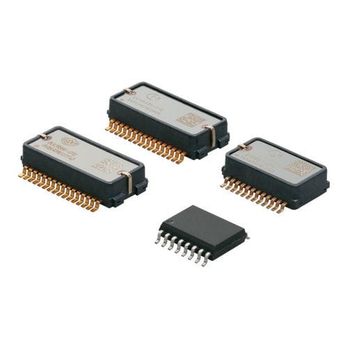 Contagiri MEMS - SCHA600 series - IPDiA