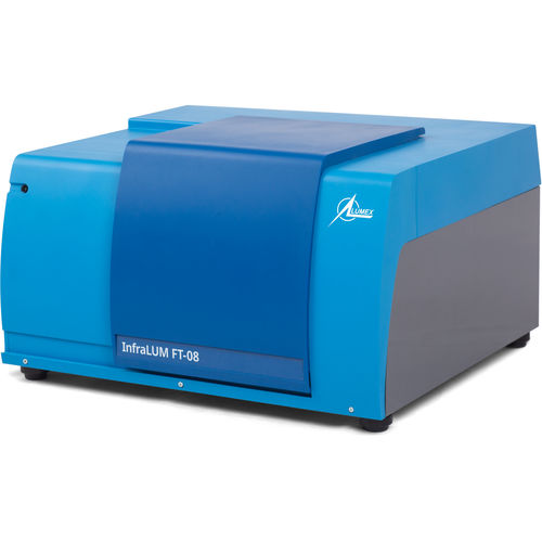 Spettrometro FT-IR - InfraLUM FT-08 - Lumex Instruments - MID IR / da laboratorio / di misura