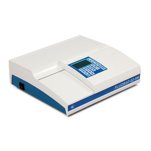 Fluorimetro per acqua - Fluorat-02 series - Lumex Instruments