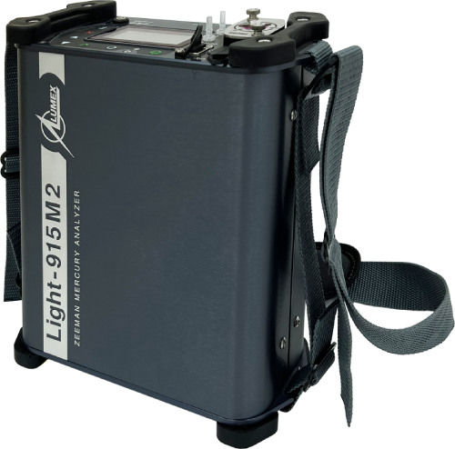Analizzatore di mercurio - Light-915M2 - Lumex Instruments - di monitoraggio / portatile / compatto