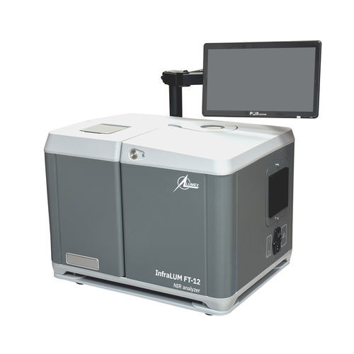 Analizzatore NIR - InfraLUM FT-12 Industrial - Lumex Instruments - per olio / di materia grassa / di proteine