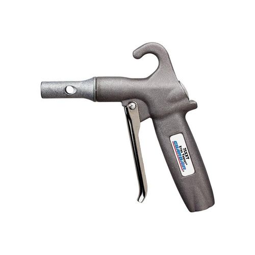 Pistola ad aria compressa di sicurezza - 75XXT - Guardair Corporation - in alluminio / ugello a effetto venturi / con prolunga