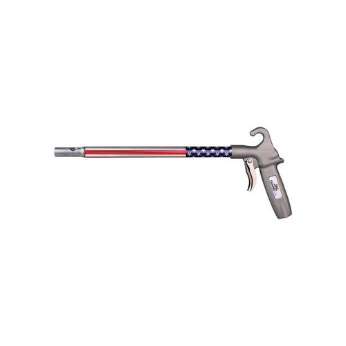 Pistola ad aria compressa in alluminio - 75LJ series - Guardair Corporation - di pulizia / ugello a effetto venturi / con prolunga