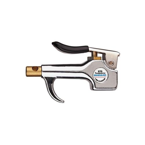 Pistola ad aria compressa di sicurezza - 970  - Guardair Corporation - ugello a effetto venturi / ergonomica / OSHA