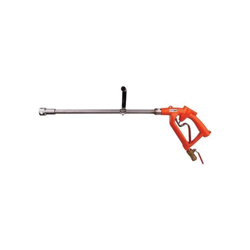 Pistola ad aria compressa di sicurezza - HydroForce  - Guardair Corporation - in alluminio / di pulizia / ergonomica