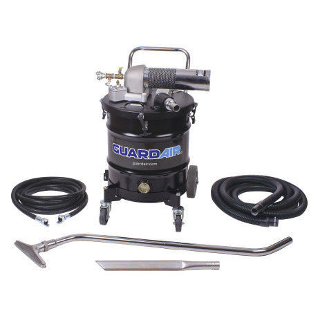 Aspiratore industriale - PulseAir™ - Guardair Corporation - a secco / pneumatico / ad aria compressa