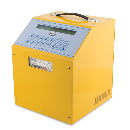 Campionatore di gas - LIFE 1 ONE - mega system srl - automatico / per analisi ambientale