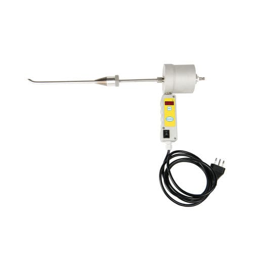 Sonda di prelievo - mega system srl - di gas / riscaldato