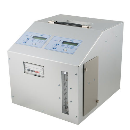 Sistema di campionamento di gas - LIFE DUO – LIFE DUO DIL - mega system srl