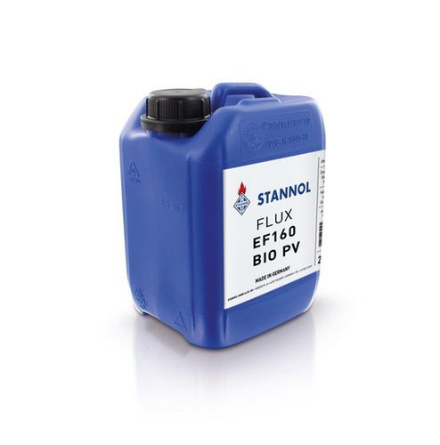 Flusso di saldatura - EF160 Bio PV - stannol