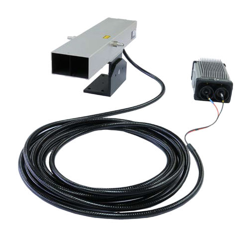 Telemetro laser - LD05-HTGF - RIEGL LMS - fisso / con misura d'angolo