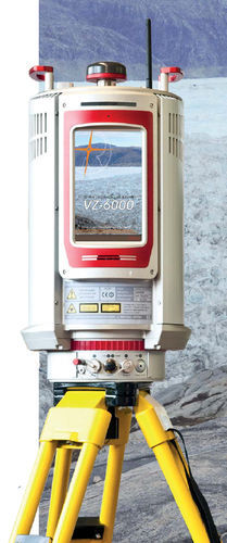 Scanner 3D - VZ-6000   - RIEGL LMS - per misurazione di lunghe distanze / per l’imaging spaziale e la topografia / laser