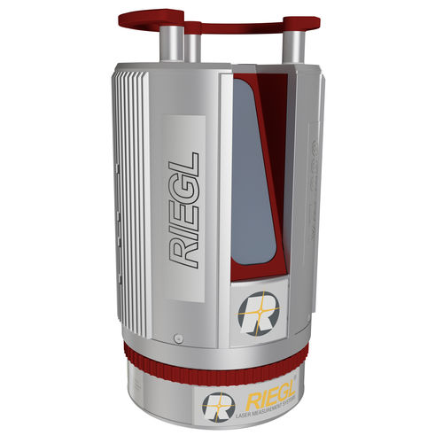 Scanner 3D - VZ-200 - RIEGL LMS - di misura / laser / LIDAR