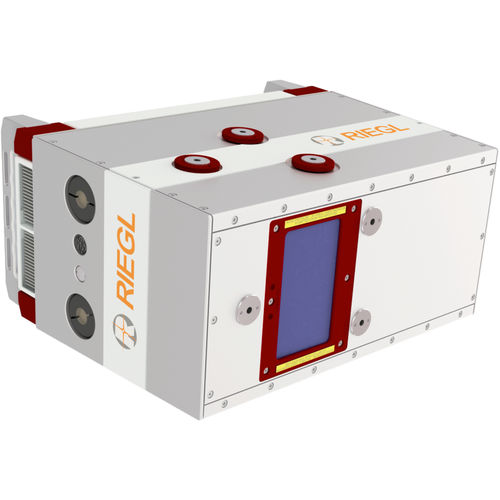 Scanner 2D - VQ-780 II-S - RIEGL LMS - per misurazione di lunghe distanze / laser / LIDAR
