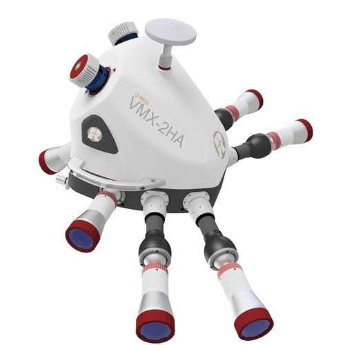 Sistema di scanner 2D - VMX-2HA - RIEGL LMS - per misurazione di lunghe distanze / per ispezione di superficie / di cartografia
